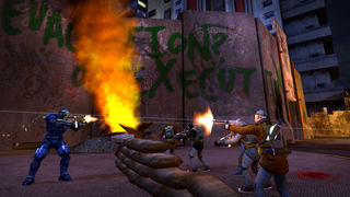 Illustration for article titled Crackdown 2 Screens, Only 492 More To Collect